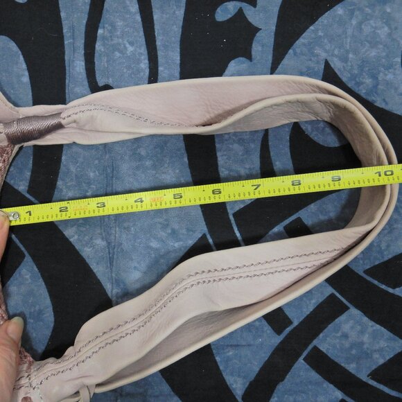 The Sak Orchid Leather Handbag - Picture 3 of 16